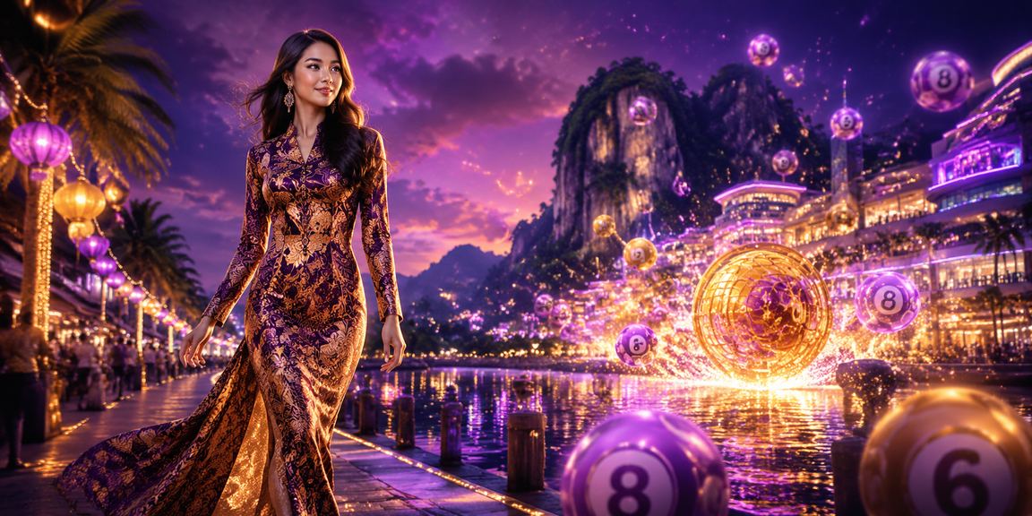 Pengalaman permainan loteri bergaya batik di Ipoh bersama 2250